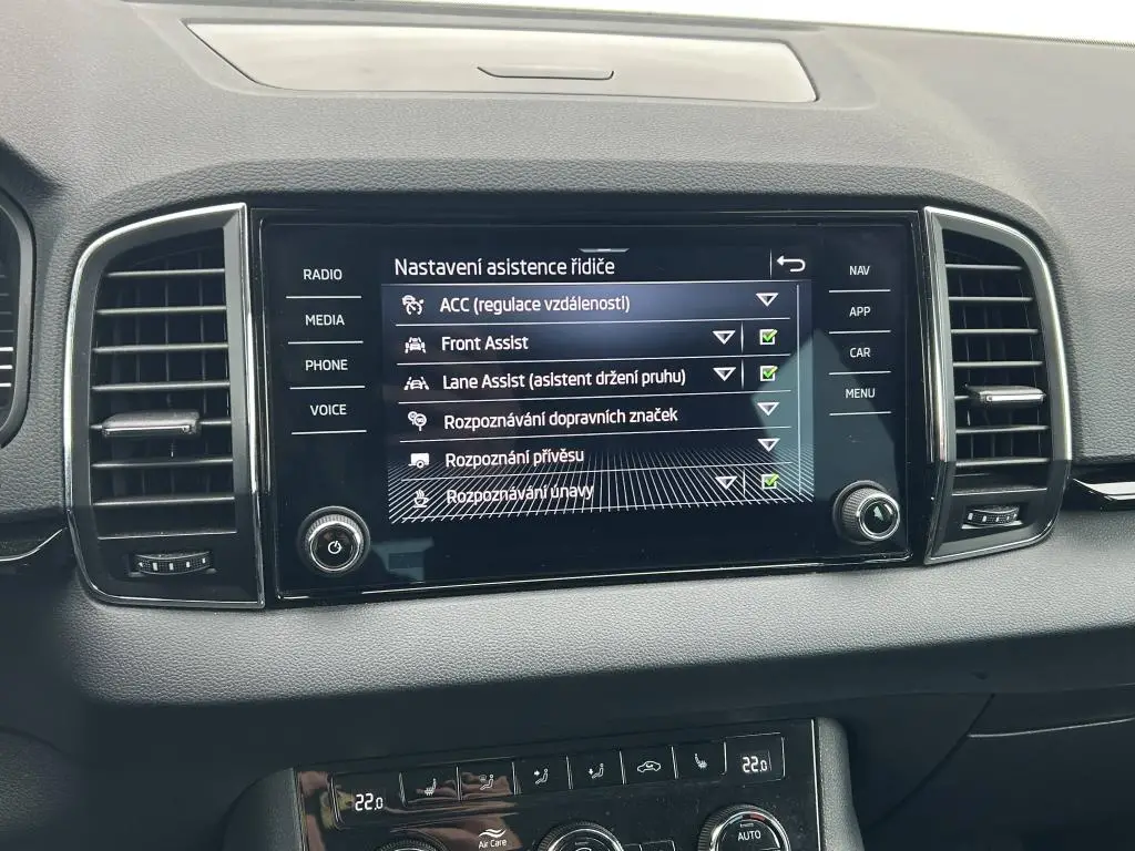 Škoda Karoq Style Exclusive 7DSG 1,5TSI / 110kW