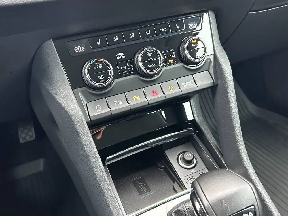 Škoda Karoq Style Exclusive 7DSG 1,5TSI / 110kW