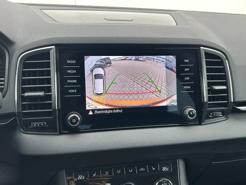 Škoda Karoq Style Exclusive 7DSG 1,5TSI / 110kW