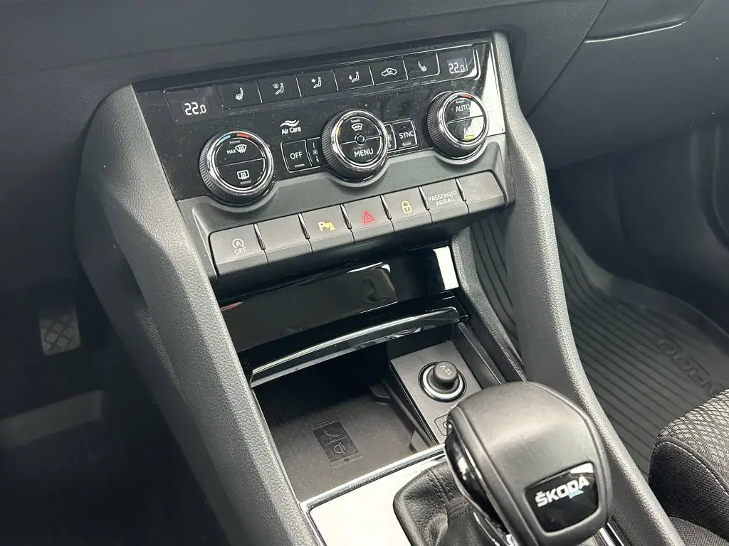 Škoda Karoq Style Exclusive 7DSG 1,5TSI / 110kW