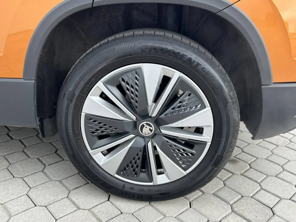 Škoda Karoq Style Exclusive 7DSG 1,5TSI / 110kW