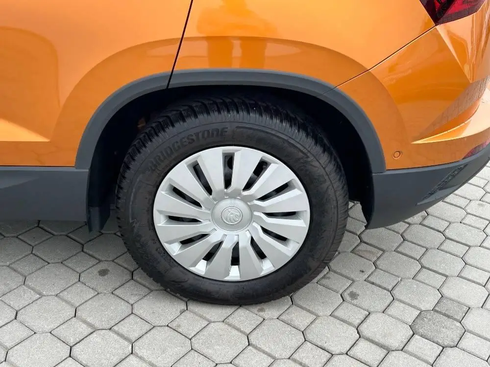 Škoda Karoq Style Exclusive 7DSG 1,5TSI / 110kW