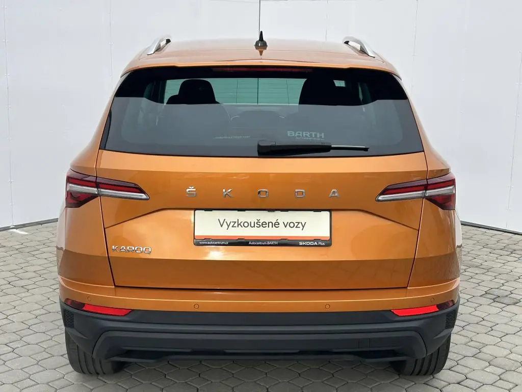 Škoda Karoq Style Exclusive 7DSG 1,5TSI / 110kW