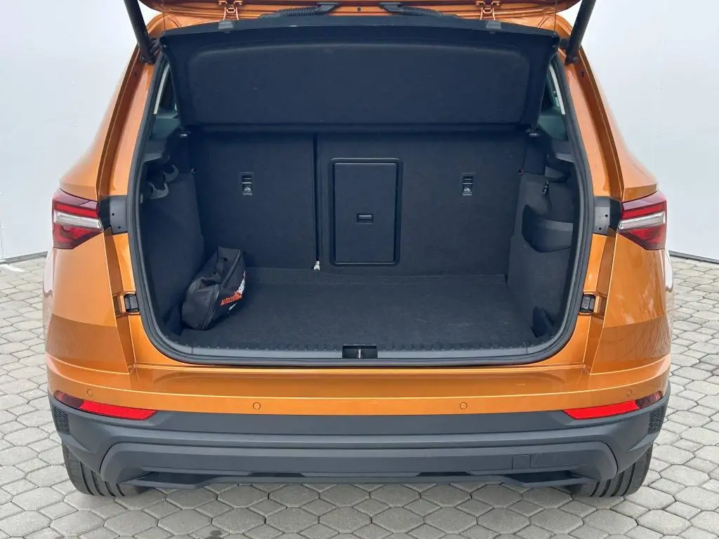 Škoda Karoq Style Exclusive 7DSG 1,5TSI / 110kW