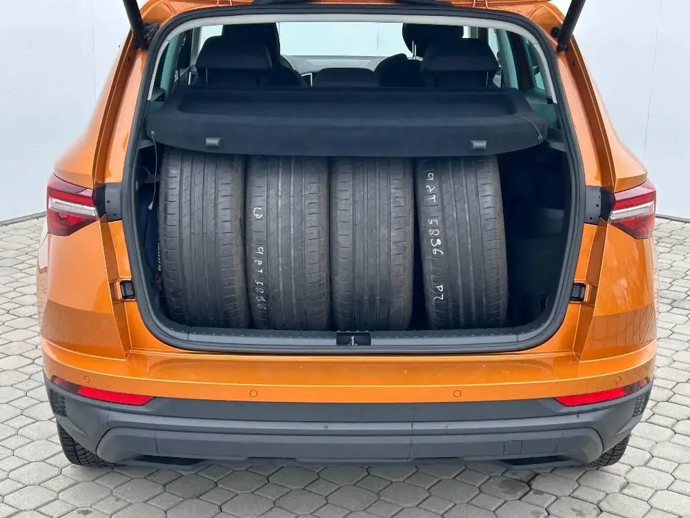 Škoda Karoq Style Exclusive 7DSG 1,5TSI / 110kW