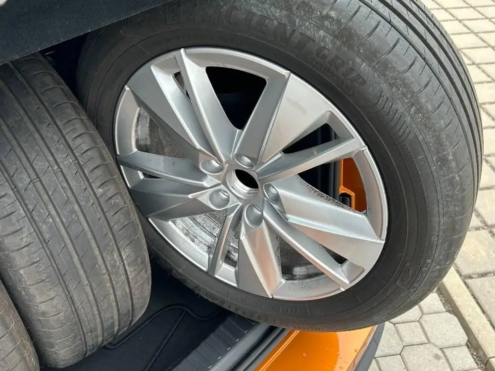 Škoda Karoq Style Exclusive 7DSG 1,5TSI / 110kW