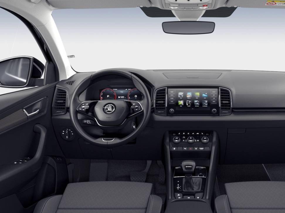 Škoda Karoq Top Selection 1.5 TSI 110 kW