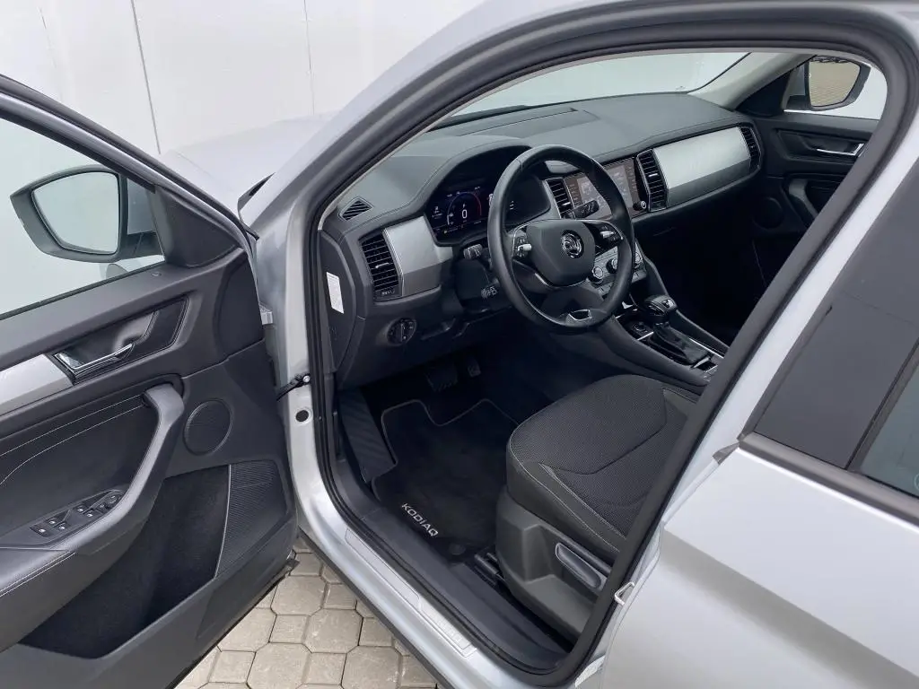 Škoda Kodiaq Ambition 7DSG 2,0TDI / 110kW