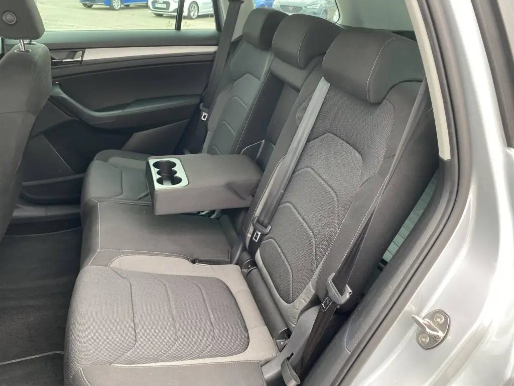 Škoda Kodiaq Ambition 7DSG 2,0TDI / 110kW