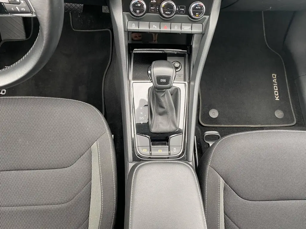 Škoda Kodiaq Ambition 7DSG 2,0TDI / 110kW