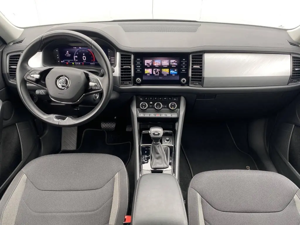 Škoda Kodiaq Ambition 7DSG 2,0TDI / 110kW