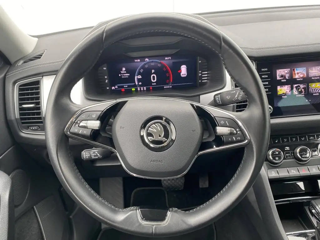 Škoda Kodiaq Ambition 7DSG 2,0TDI / 110kW
