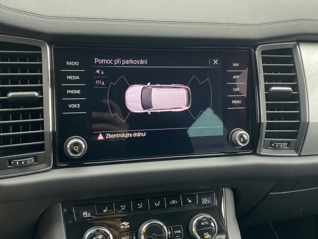 Škoda Kodiaq Ambition 7DSG 2,0TDI / 110kW