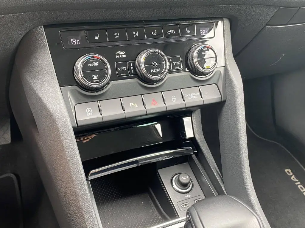Škoda Kodiaq Ambition 7DSG 2,0TDI / 110kW