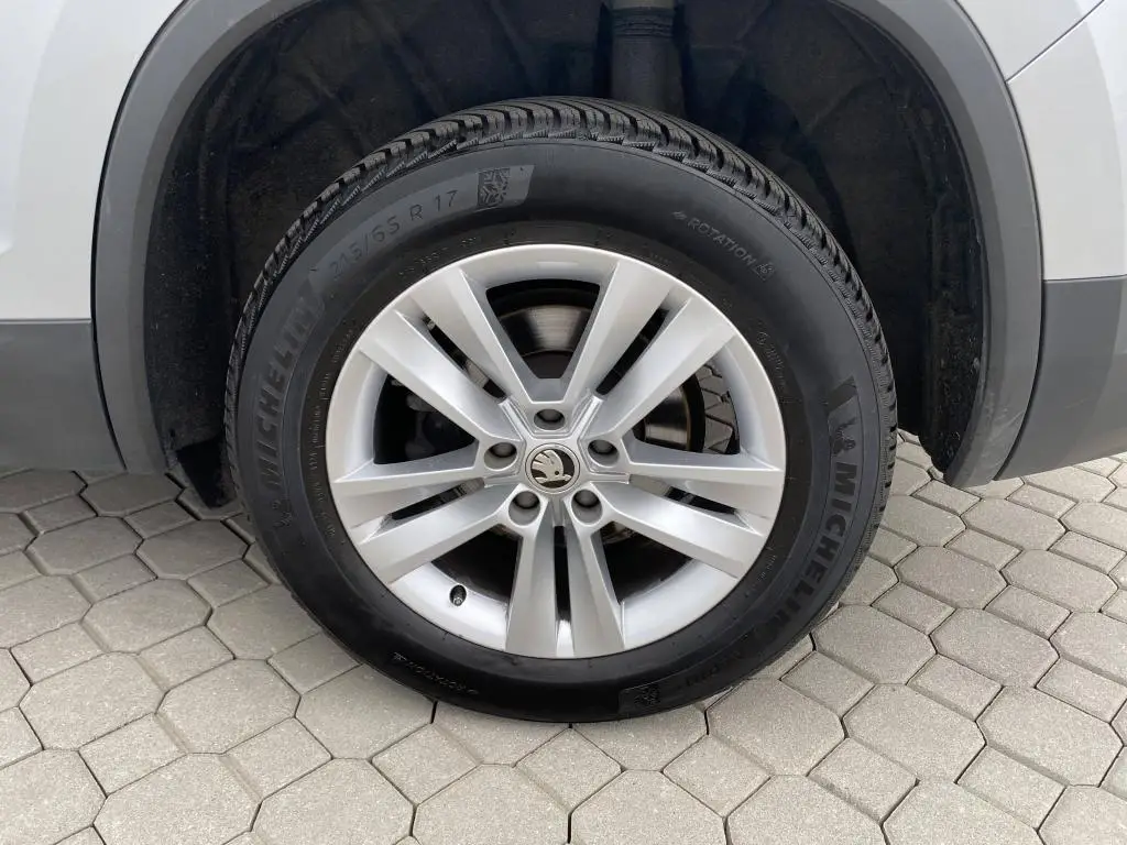 Škoda Kodiaq Ambition 7DSG 2,0TDI / 110kW