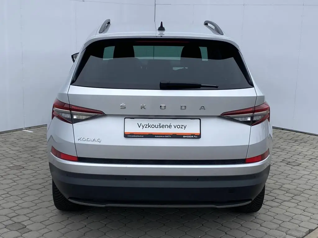 Škoda Kodiaq Ambition 7DSG 2,0TDI / 110kW