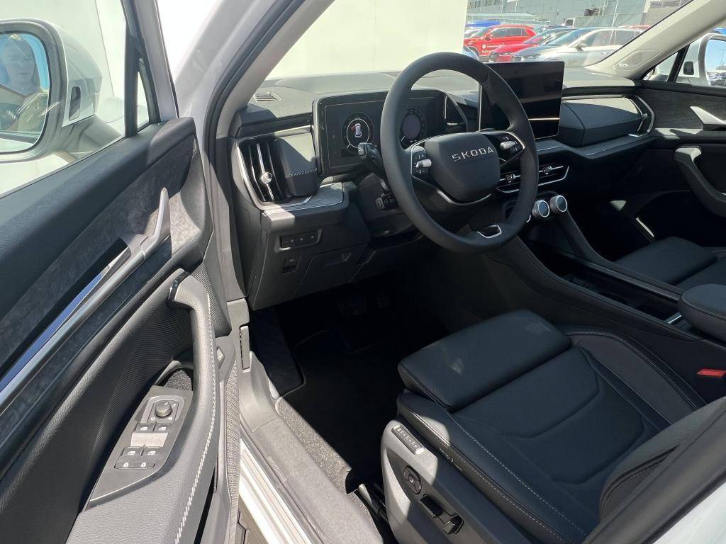 Škoda Kodiaq Exclusive Selection 7 DSG 2,0TDI / 110kW
