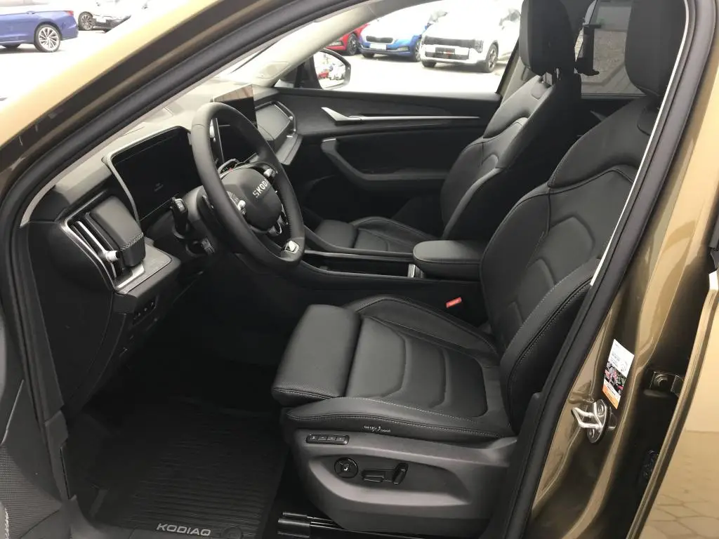 Škoda Kodiaq Exclusive Selection 7 DSG 2,0TDI / 110kW