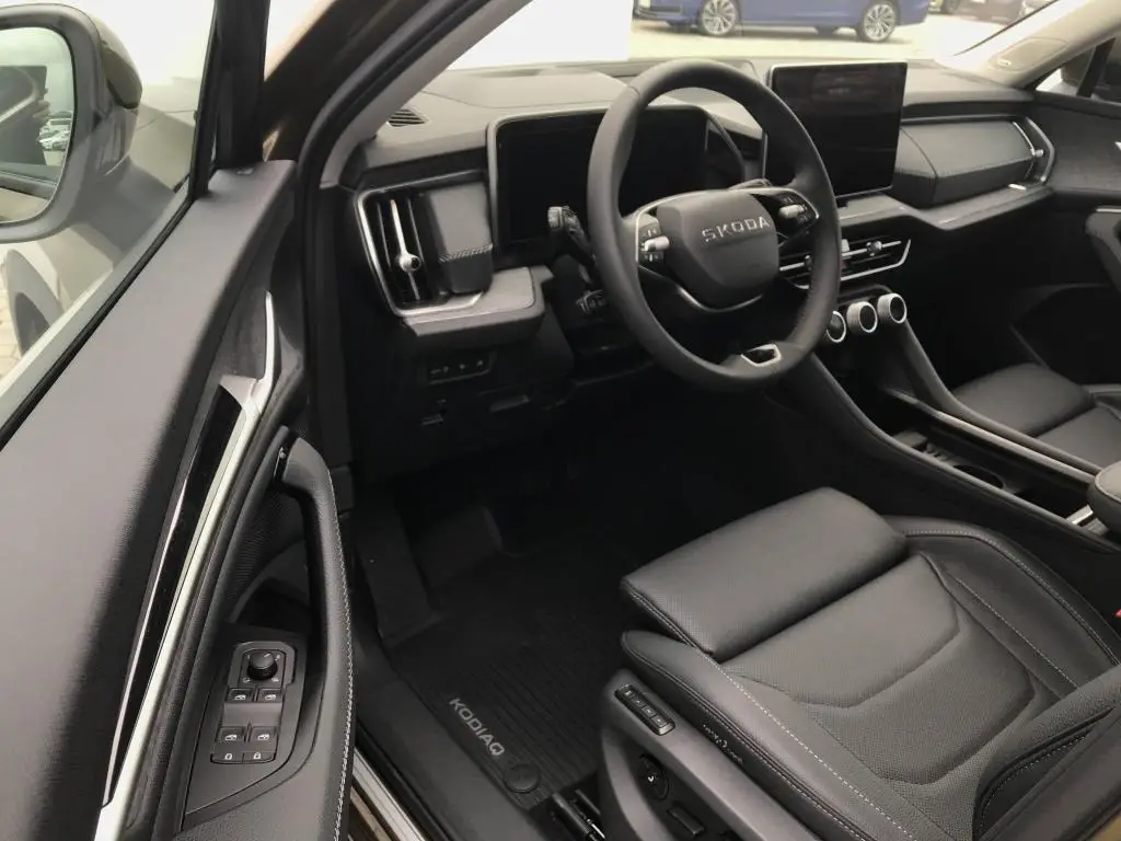 Škoda Kodiaq Exclusive Selection 7 DSG 2,0TDI / 110kW