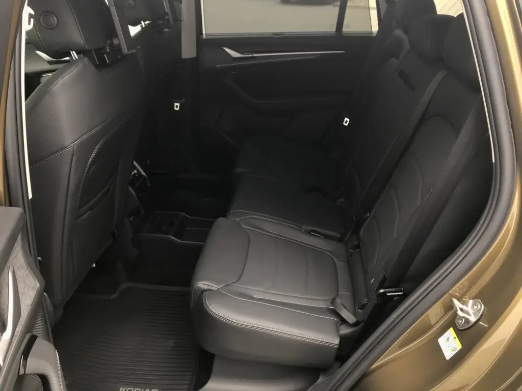Škoda Kodiaq Exclusive Selection 7 DSG 2,0TDI / 110kW