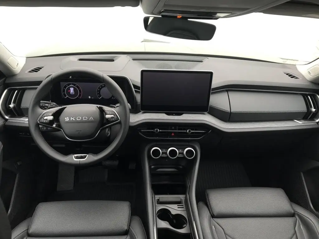 Škoda Kodiaq Exclusive Selection 7 DSG 2,0TDI / 110kW