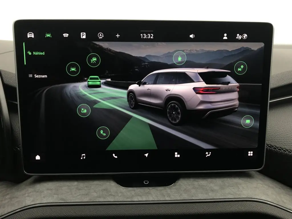 Škoda Kodiaq Exclusive Selection 7 DSG 2,0TDI / 110kW