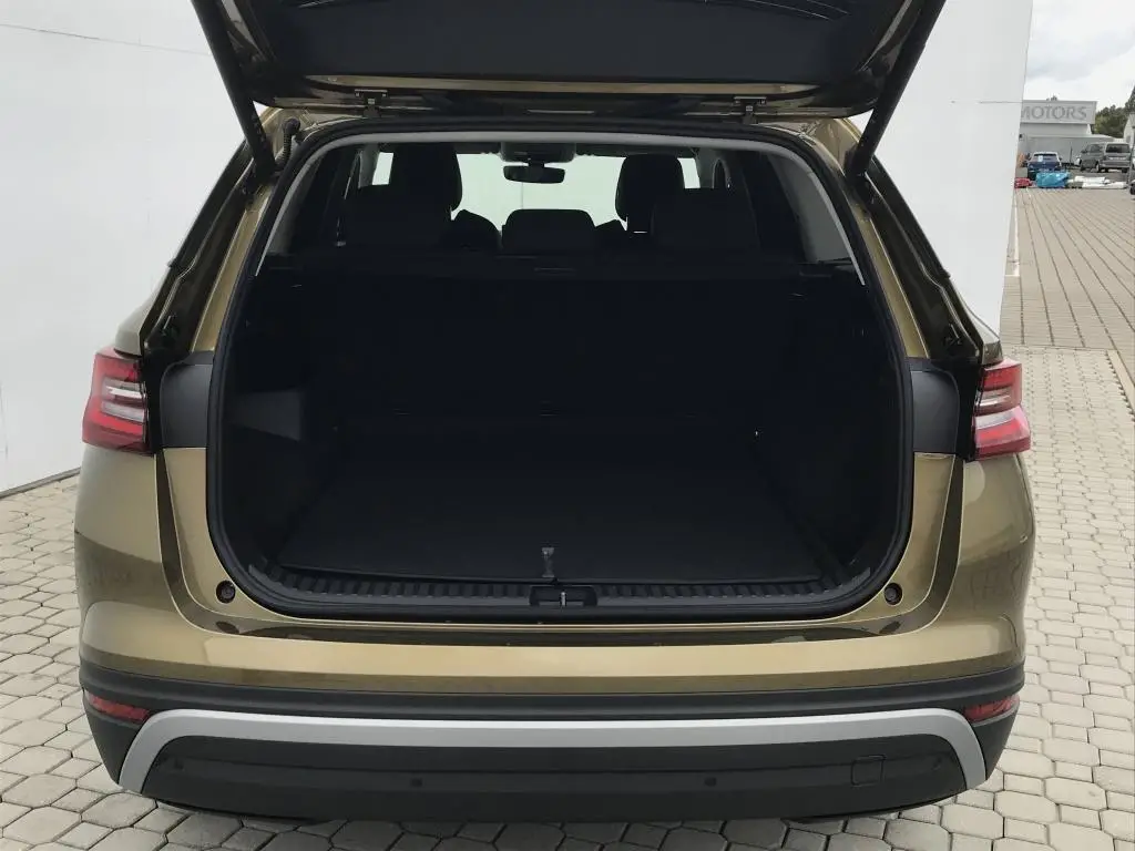 Škoda Kodiaq Exclusive Selection 7 DSG 2,0TDI / 110kW