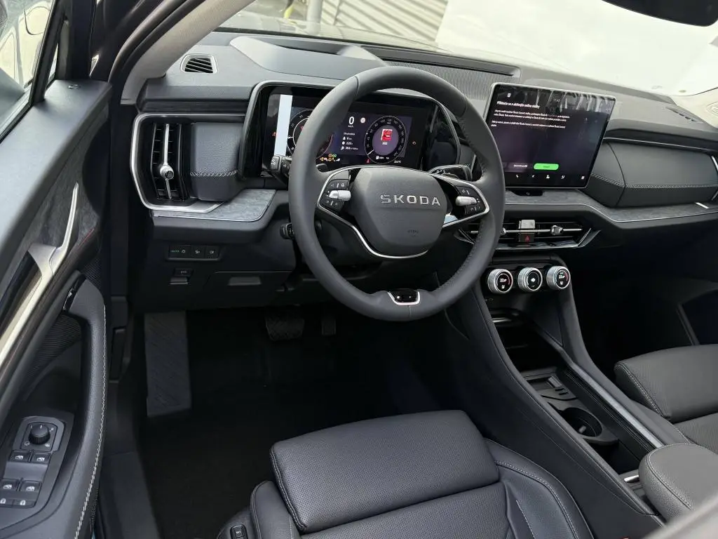 Škoda Kodiaq Exclusive Selection 7 DSG 2,0TDI / 110kW
