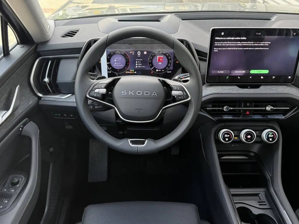 Škoda Kodiaq Exclusive Selection 7 DSG 2,0TDI / 110kW