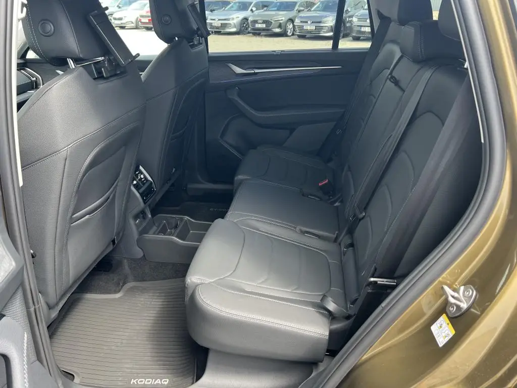 Škoda Kodiaq Exclusive Selection 7 DSG 2,0TDI / 110kW