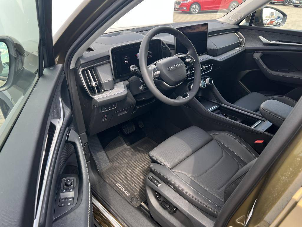Škoda Kodiaq Exclusive Selection 7 DSG 2,0TDI / 110kW