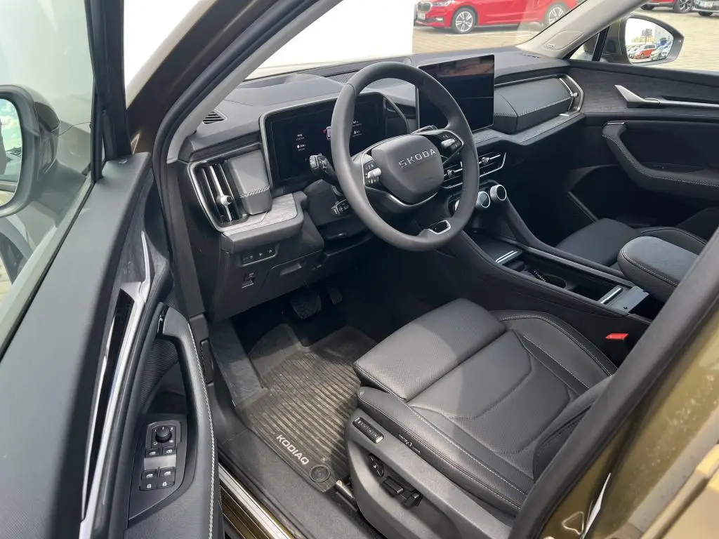Škoda Kodiaq Exclusive Selection 7 DSG 2,0TDI / 110kW