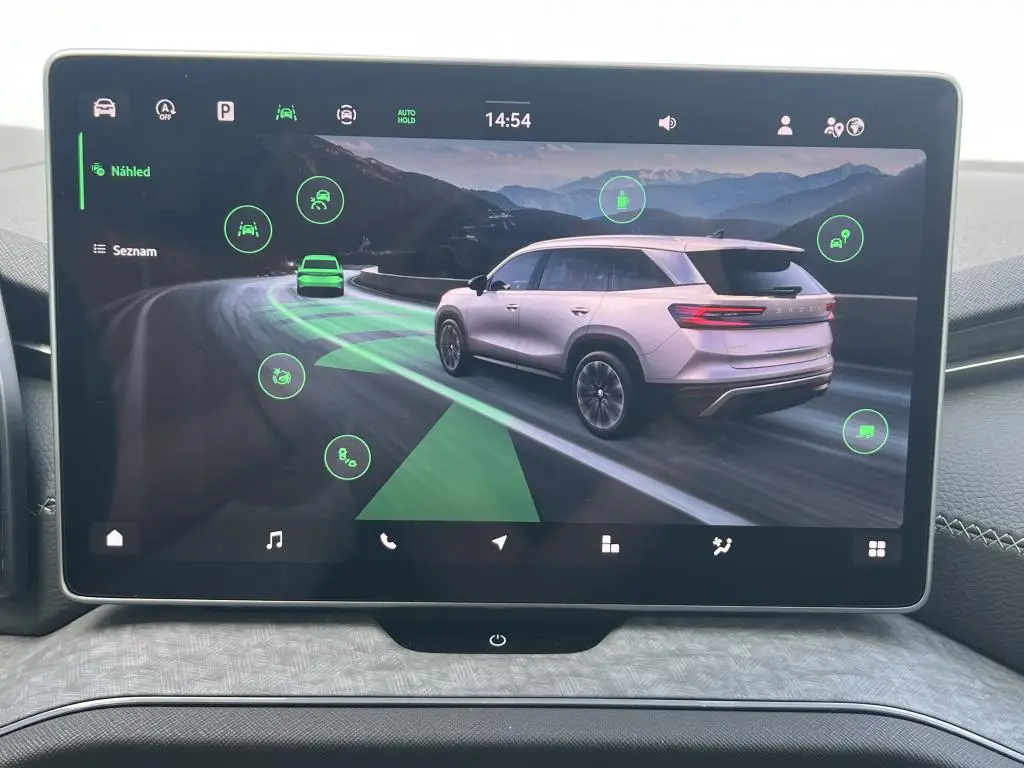 Škoda Kodiaq Exclusive Selection 7 DSG 2,0TDI / 110kW