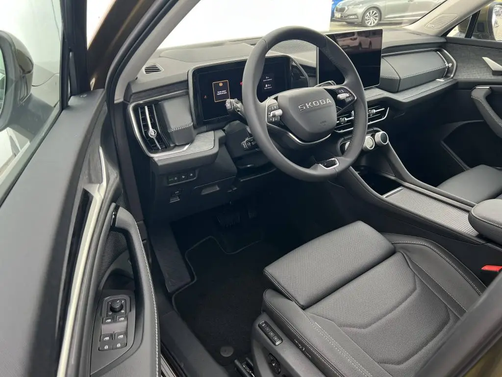 Škoda Kodiaq Exclusive Selection 7 DSG 2,0TDI / 110kW