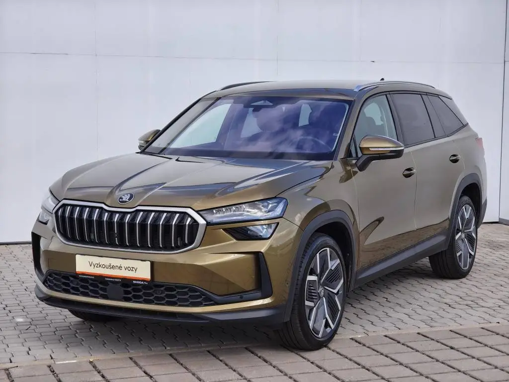 Škoda Kodiaq Exclusive Selection 7DSG 4x4 2,0TDI / 142kW