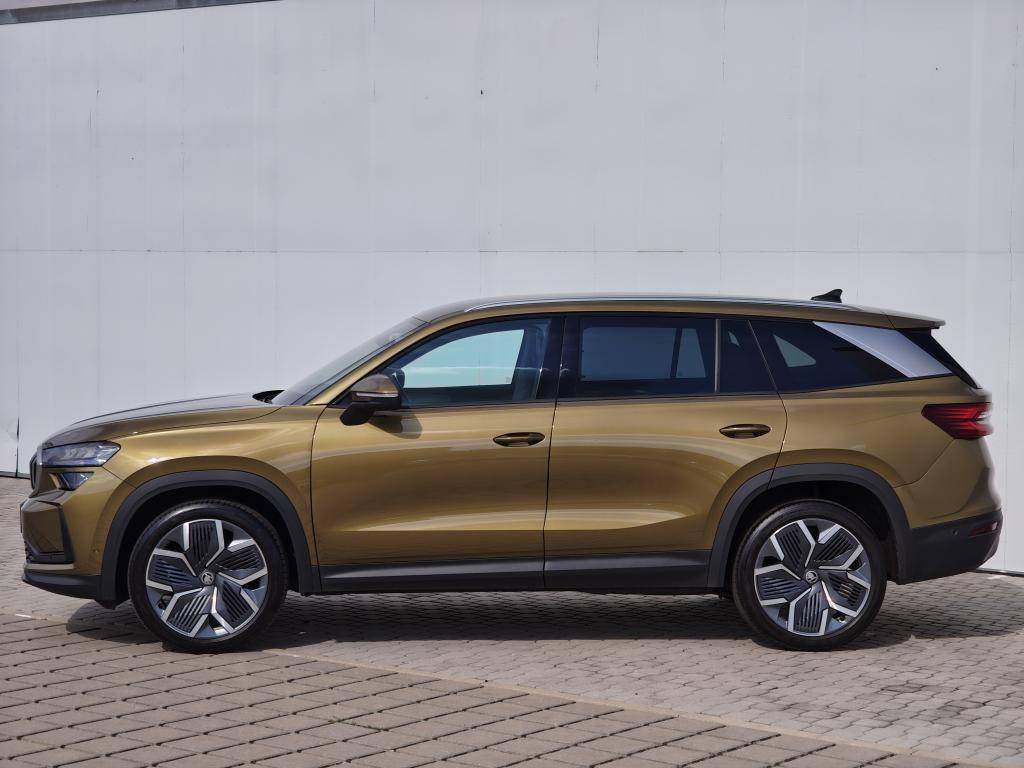 Škoda Kodiaq Exclusive Selection 7DSG 4x4 2,0TDI / 142kW
