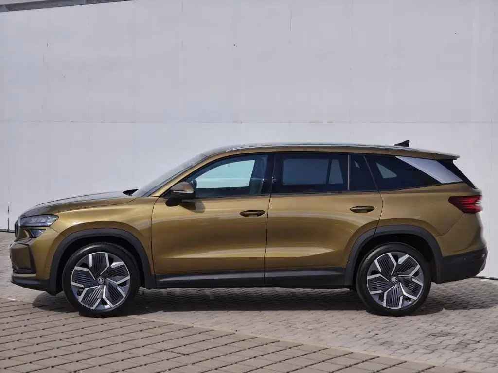 Škoda Kodiaq Exclusive Selection 7DSG 4x4 2,0TDI / 142kW