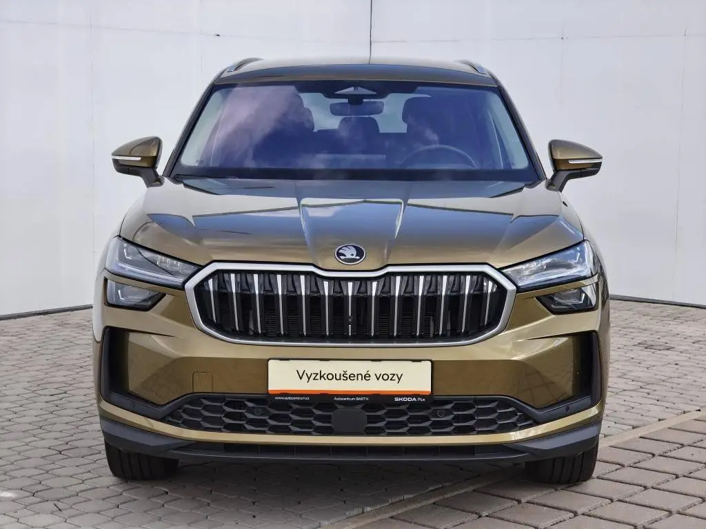 Škoda Kodiaq Exclusive Selection 7DSG 4x4 2,0TDI / 142kW