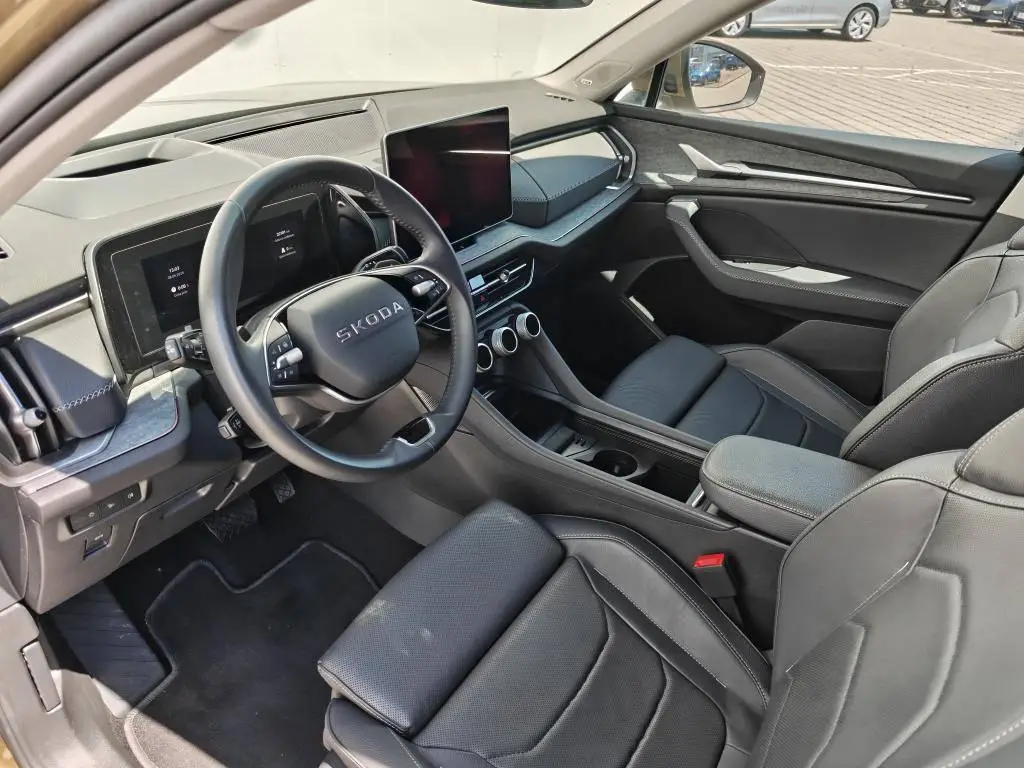 Škoda Kodiaq Exclusive Selection 7DSG 4x4 2,0TDI / 142kW
