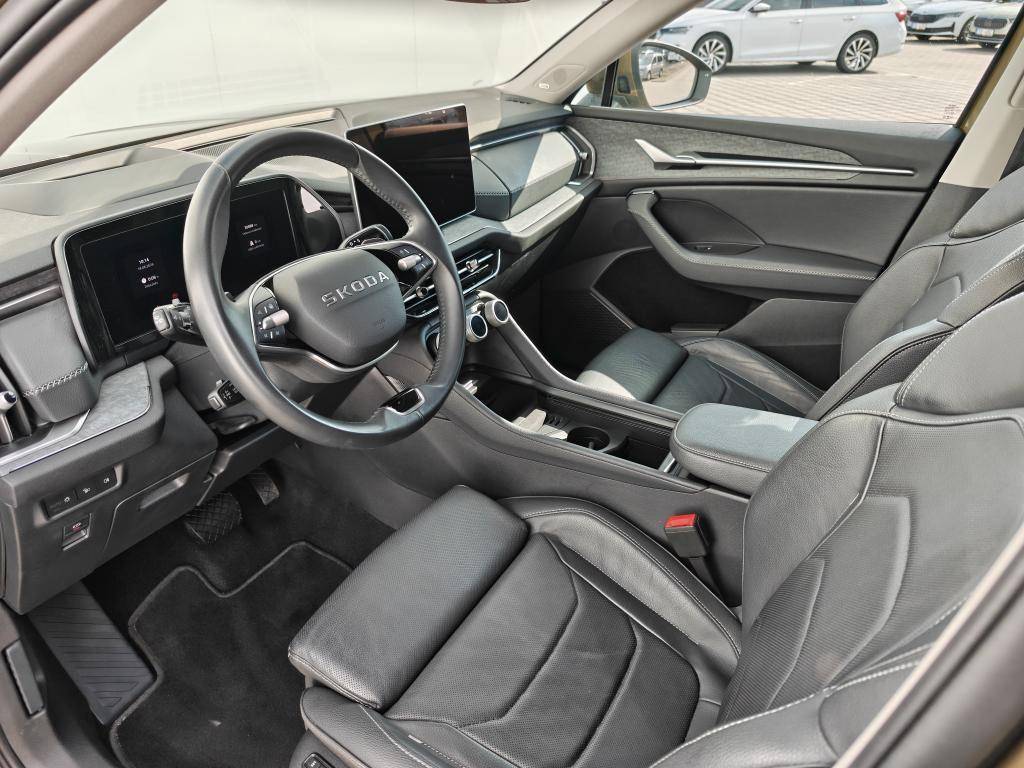 Škoda Kodiaq Exclusive Selection 7DSG 4x4 2,0TDI / 142kW