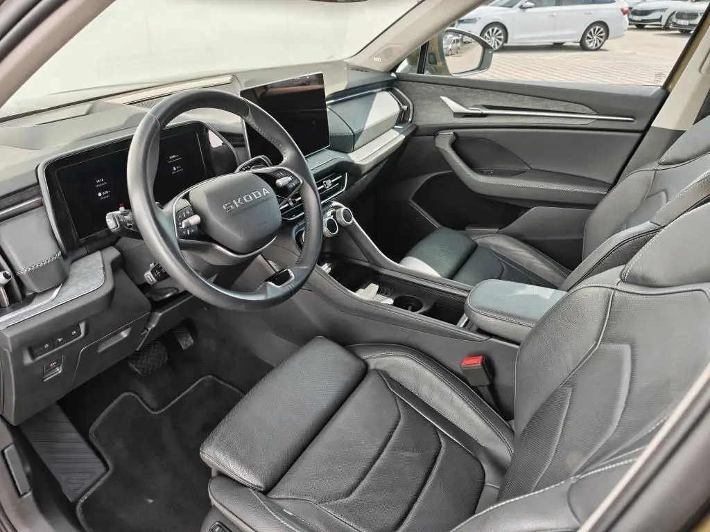 Škoda Kodiaq Exclusive Selection 7DSG 4x4 2,0TDI / 142kW