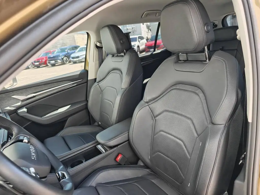 Škoda Kodiaq Exclusive Selection 7DSG 4x4 2,0TDI / 142kW