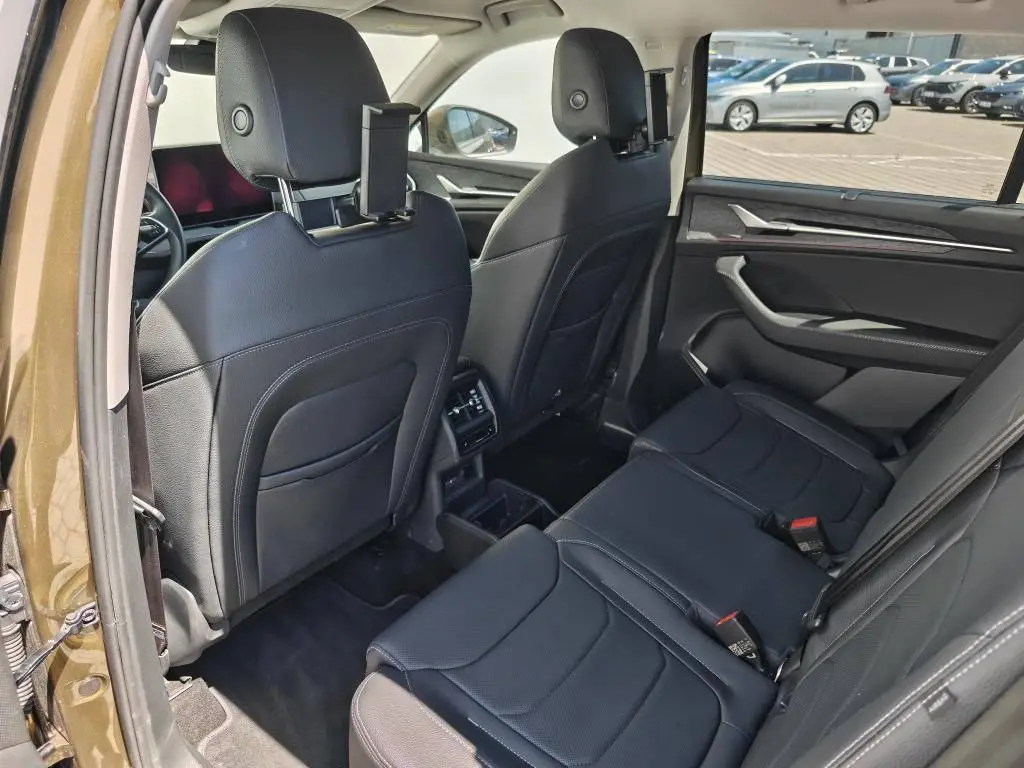Škoda Kodiaq Exclusive Selection 7DSG 4x4 2,0TDI / 142kW