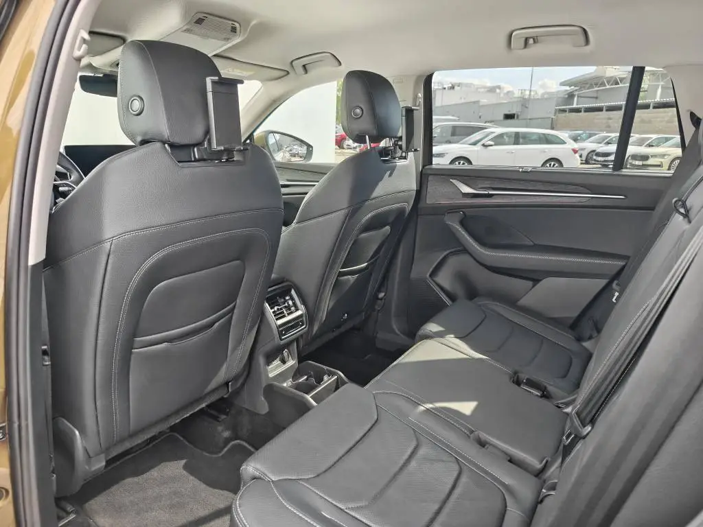 Škoda Kodiaq Exclusive Selection 7DSG 4x4 2,0TDI / 142kW