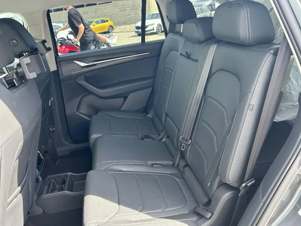 Škoda Kodiaq Exclusive Selection 7DSG 4x4 2,0TDI / 142kW