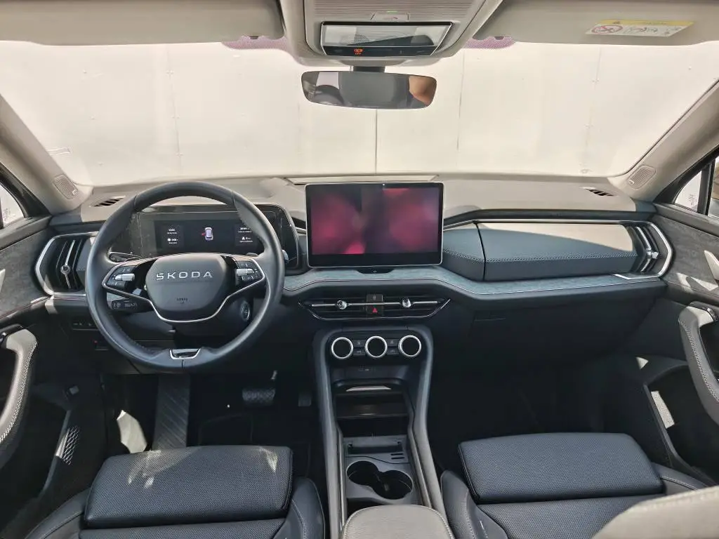 Škoda Kodiaq Exclusive Selection 7DSG 4x4 2,0TDI / 142kW