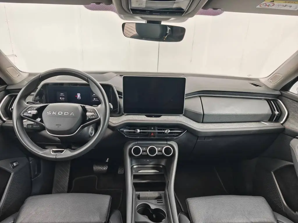 Škoda Kodiaq Exclusive Selection 7DSG 4x4 2,0TDI / 142kW