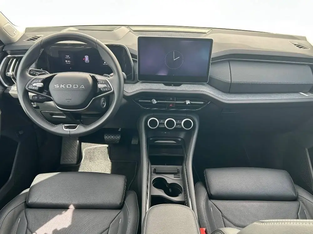 Škoda Kodiaq Exclusive Selection 7DSG 4x4 2,0TDI / 142kW