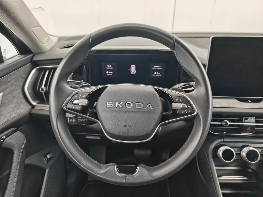 Škoda Kodiaq Exclusive Selection 7DSG 4x4 2,0TDI / 142kW