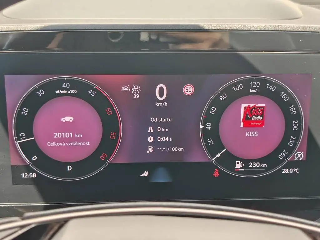 Škoda Kodiaq Exclusive Selection 7DSG 4x4 2,0TDI / 142kW